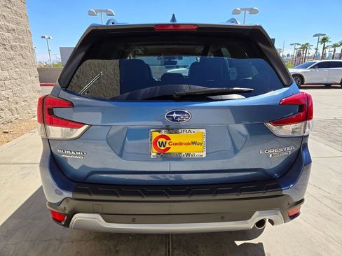 Used 2021 Subaru Forester Touring w/ Popular Package #2 image 4