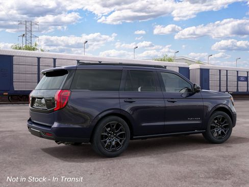 New 2027 Ford Expedition Platinum AWD/4WD image 6