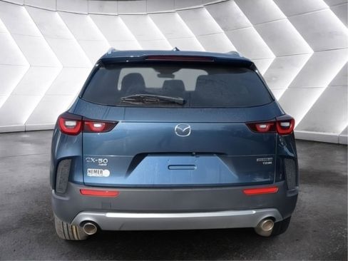 Used 2023 MAZDA CX-50 AWD 2.5 Turbo w/ Cargo Package image 4