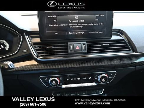 Used 2021 Audi SQ5 Prestige w/ Prestige Package AWD/4WD image 9