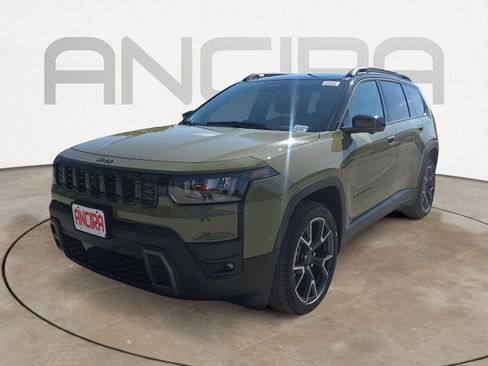 New 2026 Jeep Cherokee Overland w/ Advanced Pro Tech Group AWD/4WD image 6