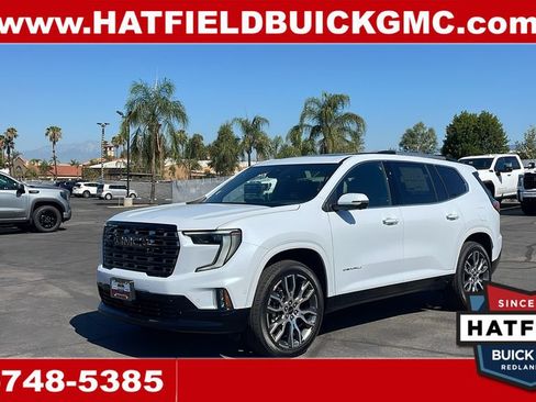 New 2026 GMC Acadia Denali Ultimate w/ LPO, Floor Liner Package AWD/4WD image 1