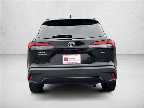Certified 2026 Toyota Corolla Cross XLE FWD image 6