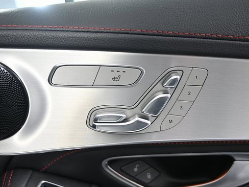 Used 2017 Mercedes-Benz GLC 43 AMG 4MATIC image 13