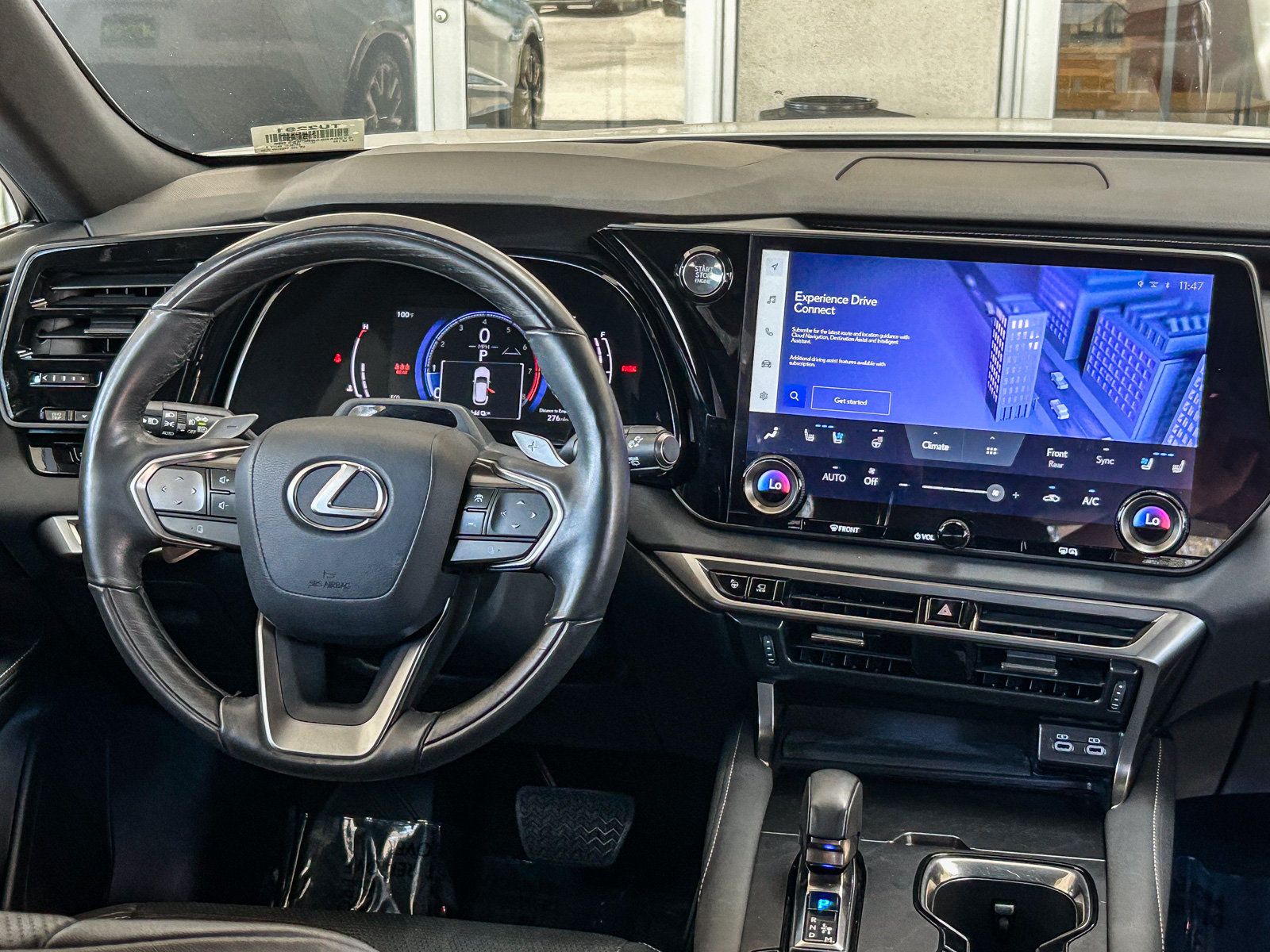 Used 2023 Lexus RX 350 Premium Plus w/ Cold Area Package FWD image 12