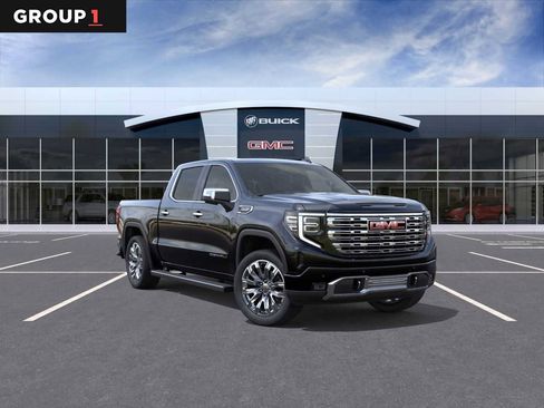 New 2026 GMC Sierra 1500 Denali w/ Denali Reserve Package AWD/4WD image 1