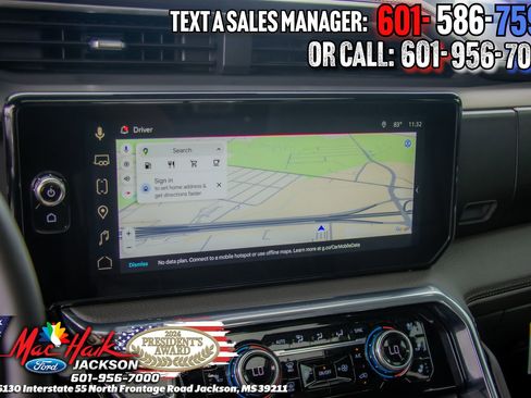 Used 2026 GMC Sierra 1500 Denali w/ Denali Reserve Package AWD/4WD image 19