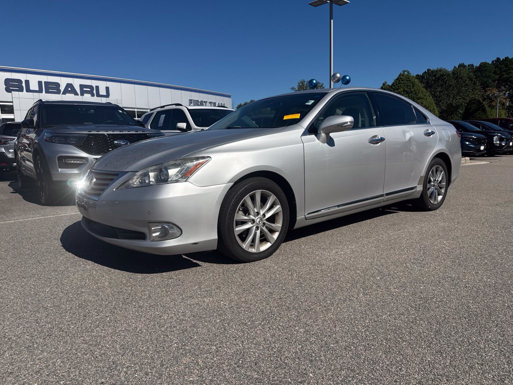 Used 2011 Lexus ES 350 FWD image 2