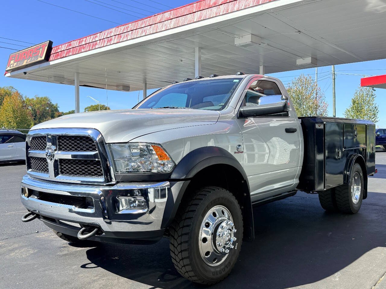 Used 2014 RAM 5500 Tradesman w/ Power Accessory Group AWD/4WD image 6