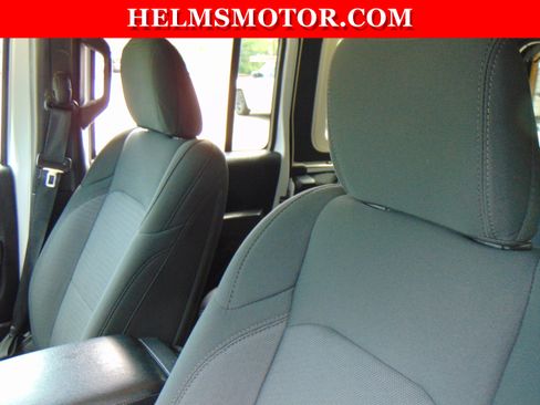 Used 2023 Jeep Wrangler Unlimited Sport w/ Cold Weather Group AWD/4WD image 30