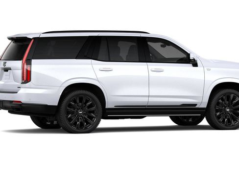New 2026 Cadillac Escalade Platinum Sport AWD/4WD image 40