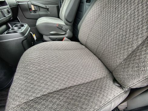 New 2025 Chevrolet Express 2500 Extended w/ Driver Convenience Package image 18