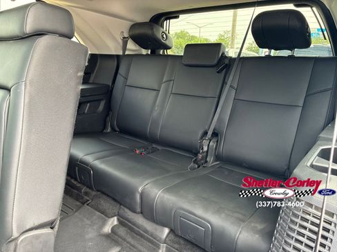 Used 2024 Toyota Sequoia Limited AWD/4WD image 14