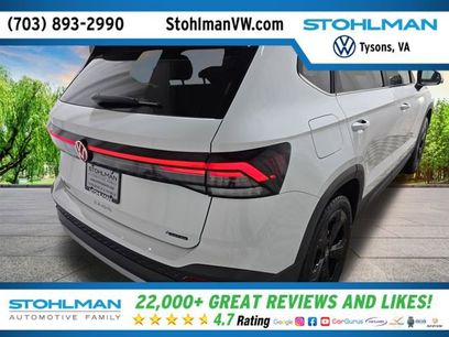 New 2026 Volkswagen Taos SEL
