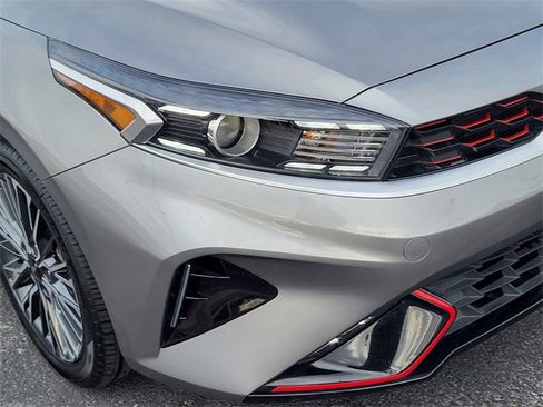 Used 2023 Kia Forte GT-Line w/ GT-Line Premium Package image 5