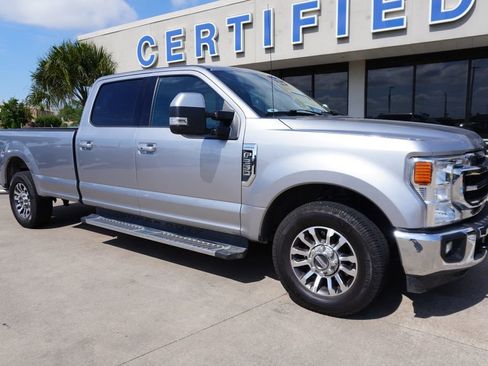 Used 2020 Ford F250 Lariat w/ Lariat Ultimate Package RWD image 1