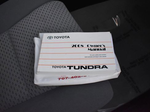 Used 2008 Toyota Tundra SR5 image 52
