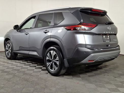Used 2023 Nissan Rogue SV w/ SV Premium B Package AWD/4WD image 7