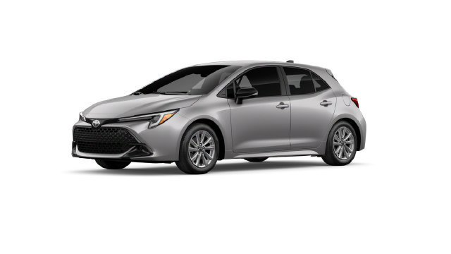 New 2027 Toyota Corolla SE w/ SE Premium Package FWD image 1