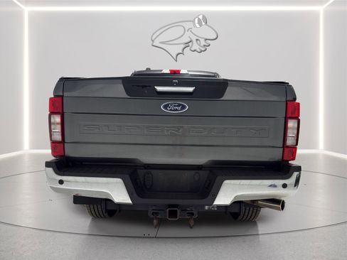 Used 2020 Ford F250 XLT w/ XLT Premium Package AWD/4WD image 6