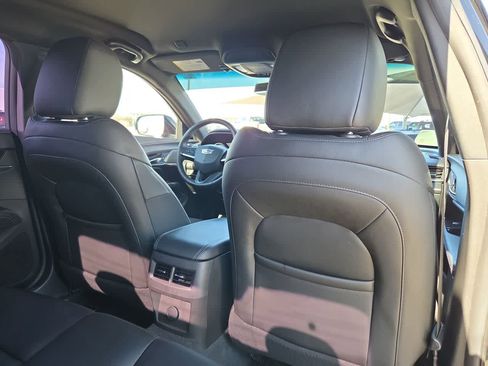 Used 2021 Cadillac CT4 Luxury w/ Cold Weather Package image 16