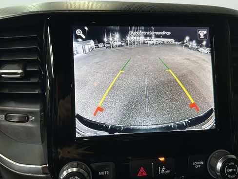 Used 2025 RAM 1500 Lone Star image 19