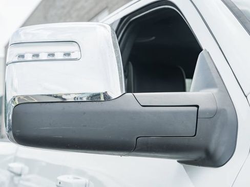 Used 2026 RAM 2500 Laramie AWD/4WD image 23