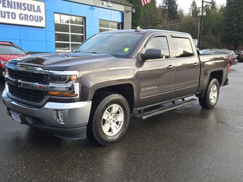 Used 2016 Chevrolet Silverado 1500 LT w/ All Star Edition image 5