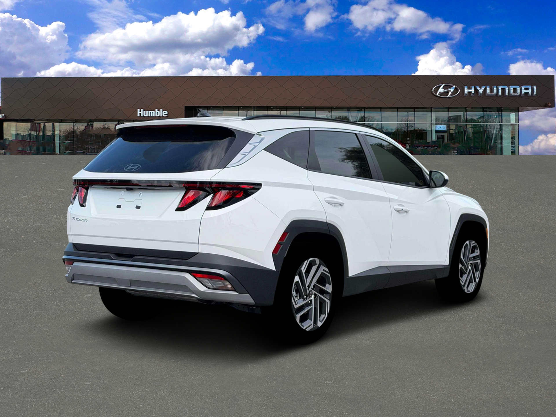 New 2026 Hyundai Tucson SEL Plus FWD image 7
