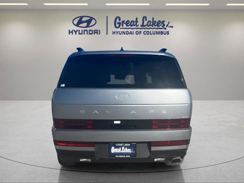 New 2026 Hyundai Santa Fe Limited image 4