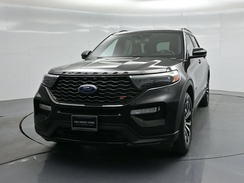 Certified 2020 Ford Explorer ST AWD/4WD image 57