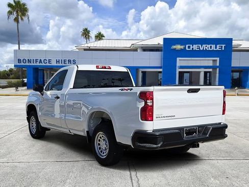 New 2026 Chevrolet Silverado 1500 W/T w/ WT Value Package AWD/4WD image 3