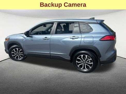 Certified 2025 Toyota Corolla Cross AWD Hybrid image 8
