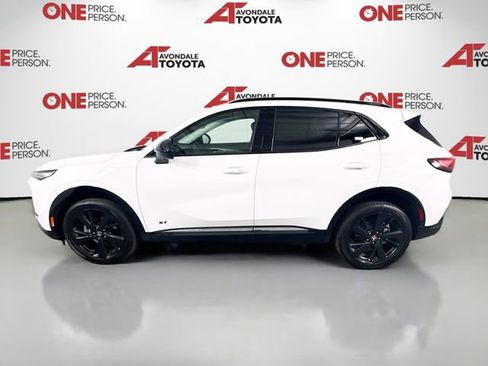 Used 2025 Buick Envision Sport Touring image 4