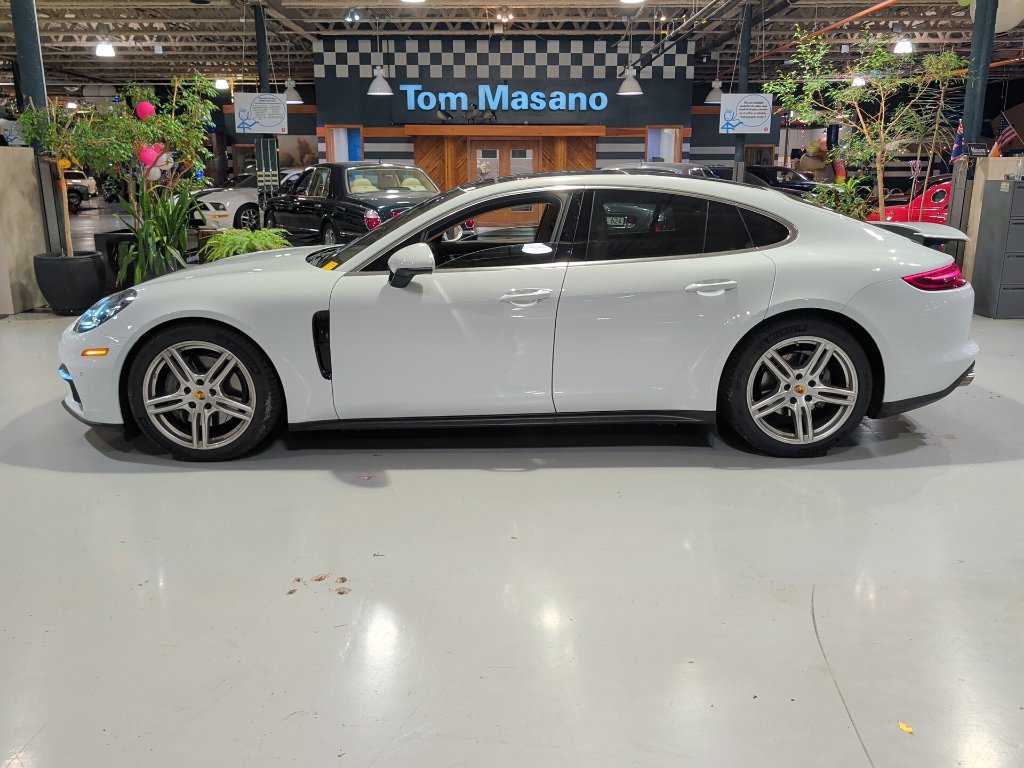 Used 2018 Porsche Panamera 4S AWD/4WD image 14