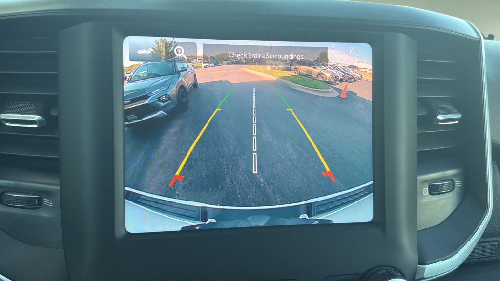 Used 2022 RAM 1500 Big Horn AWD/4WD image 20