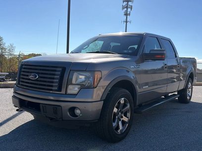 Used 2011 Ford F150 FX4 w/ FX Luxury Pkg