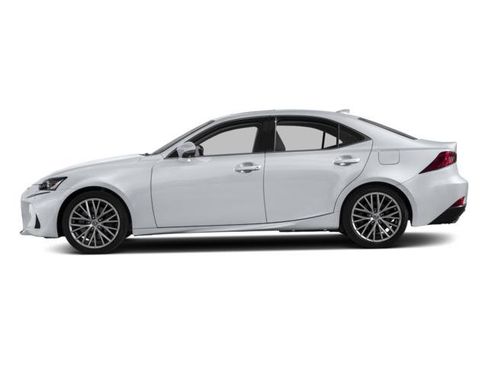 Used 2017 Lexus IS 200t F Sport w/ F Sport Package image 3