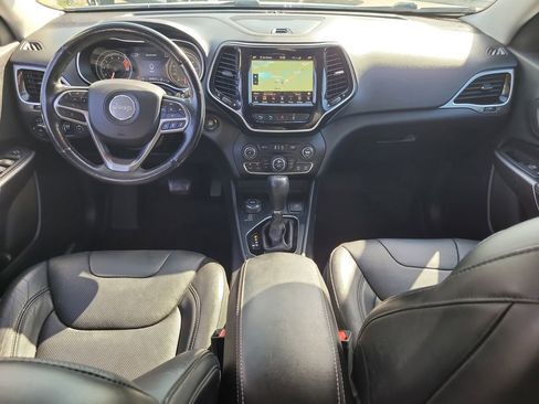 Used 2020 Jeep Cherokee Limited w/ Technology Group AWD/4WD image 13