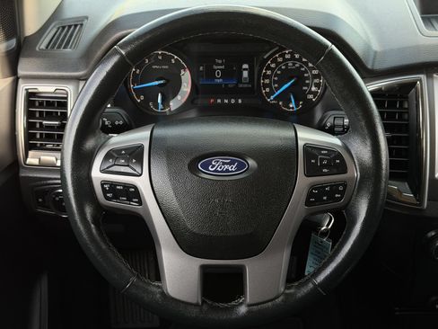 Used 2023 Ford Ranger XLT w/ Equipment Group 301A Mid RWD image 14