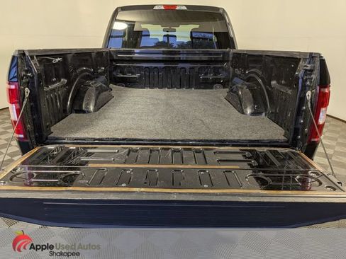Used 2018 Ford F150 XLT w/ Equipment Group 301A Mid AWD/4WD image 7