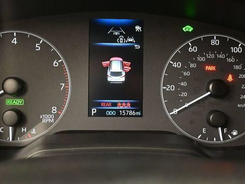 Certified 2024 Toyota Corolla Cross AWD Hybrid image 22