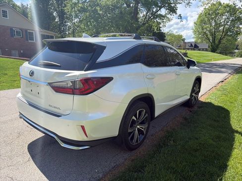 Used 2022 Lexus RX 350L Premium w/ Premium Package image 6