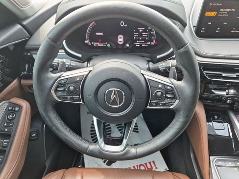 Certified 2023 Acura MDX SH-AWD w/ Advance Package image 21