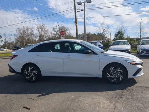 New 2026 Hyundai Elantra Sport w/ Cargo Package FWD image 4