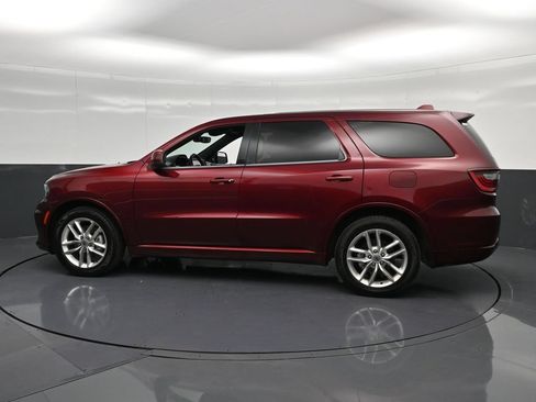 Used 2021 Dodge Durango GT RWD image 8