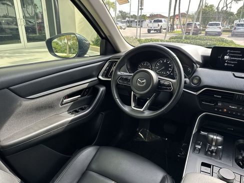 Used 2024 MAZDA CX-90 3.3 Turbo w/ Select Package AWD/4WD image 21