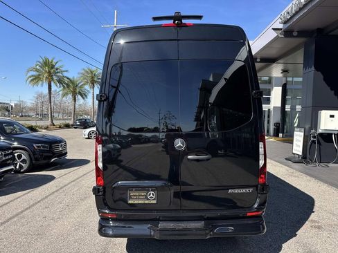 New 2026 Mercedes-Benz Sprinter 3500 image 4