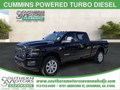 New 2026 RAM 2500 Big Horn