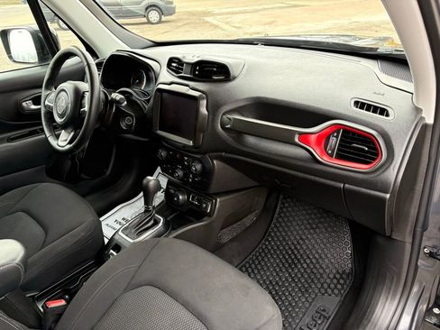 Used 2023 Jeep Renegade Altitude w/ Convenience Group I AWD/4WD image 18